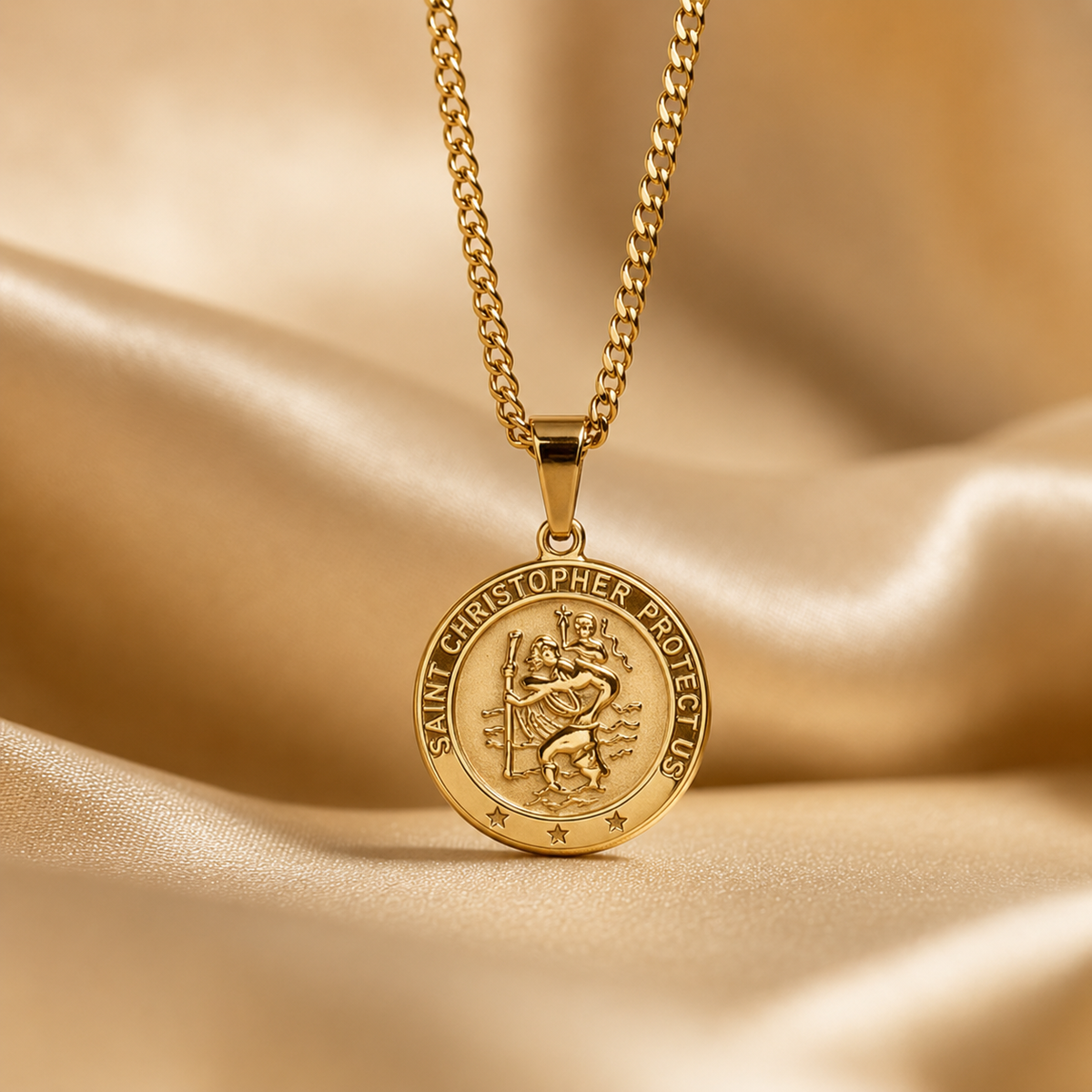 Guardian's Grace Necklace