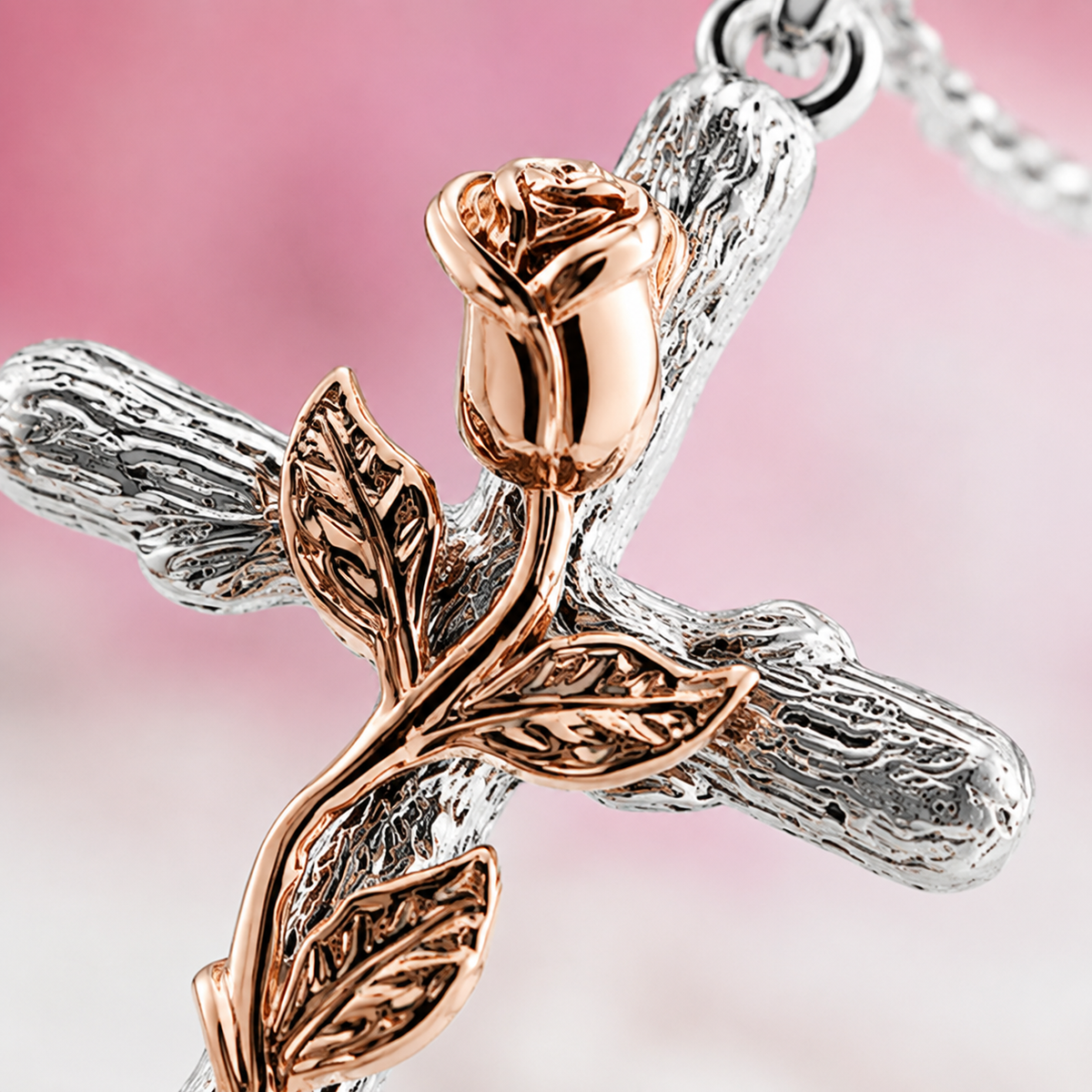 Faithful Bloom Necklace