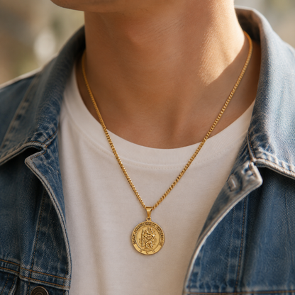 Guardian's Grace Necklace