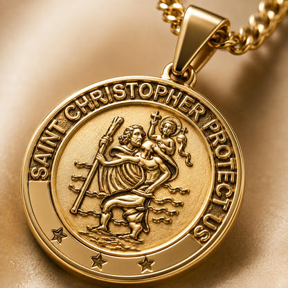 Guardian's Grace Necklace
