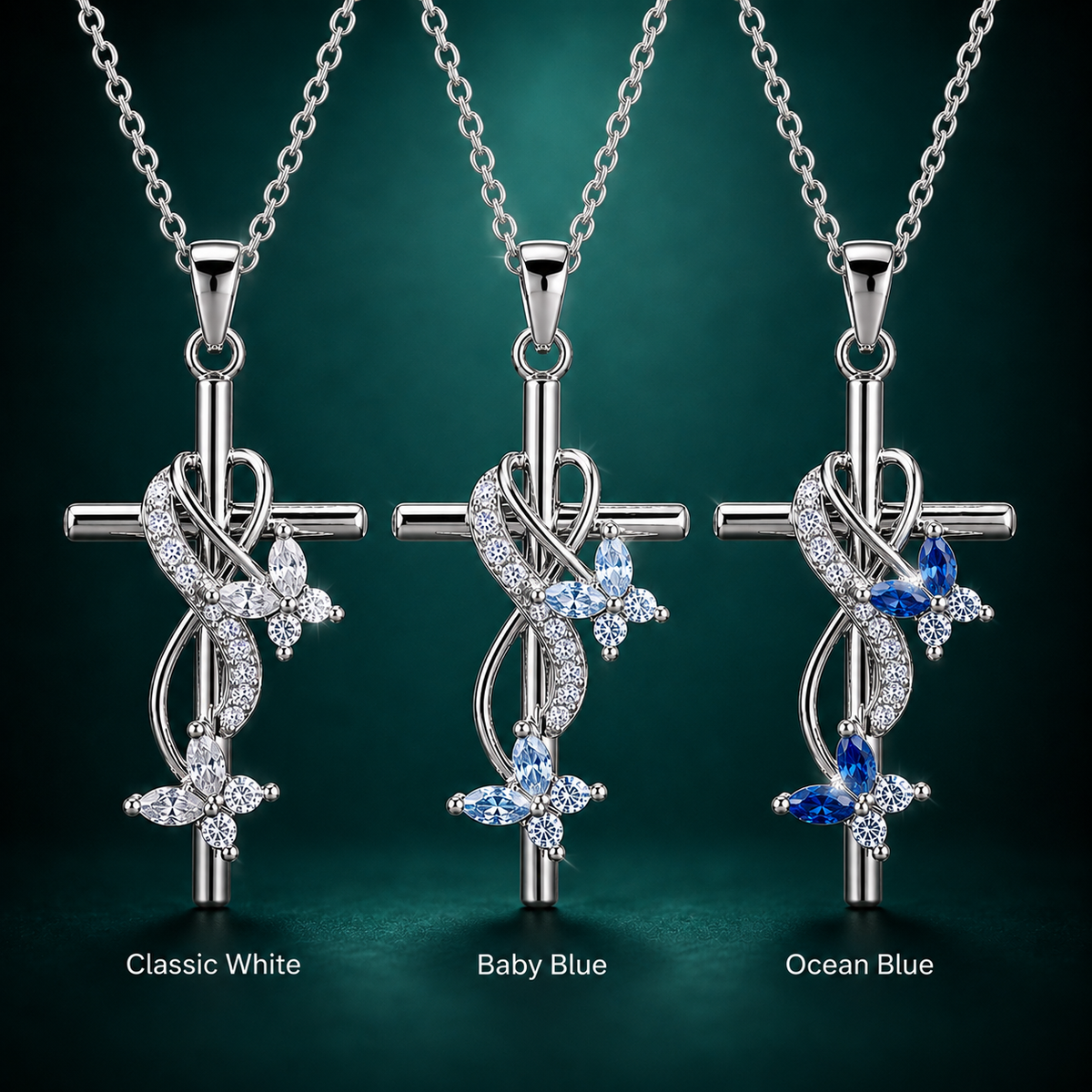 Infinite Grace Necklace