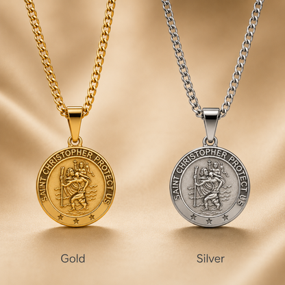 Guardian's Grace Necklace