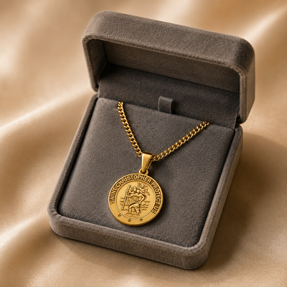 Guardian's Grace Necklace