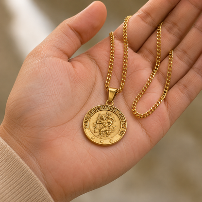 Guardian's Grace Necklace